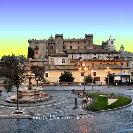 Apartment Antico Di *