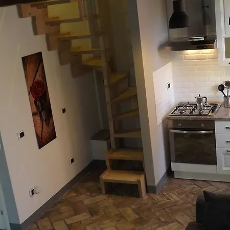 Apartment Antico Di Bracciano (Rome)