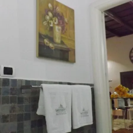 Apartment Antico Di *