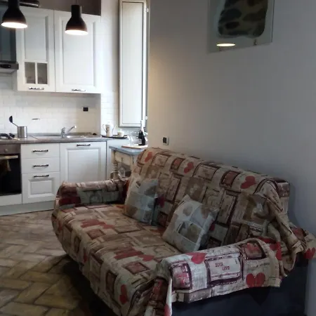 Apartment Antico Di Bracciano (Rome)