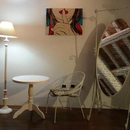 Apartment Antico Di Bracciano (Rome)