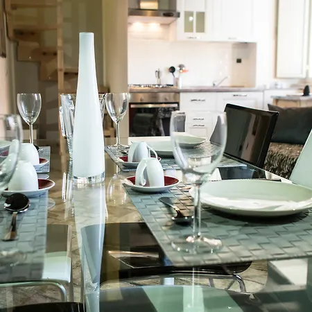 Antico Di Apartment Bracciano (Rome)